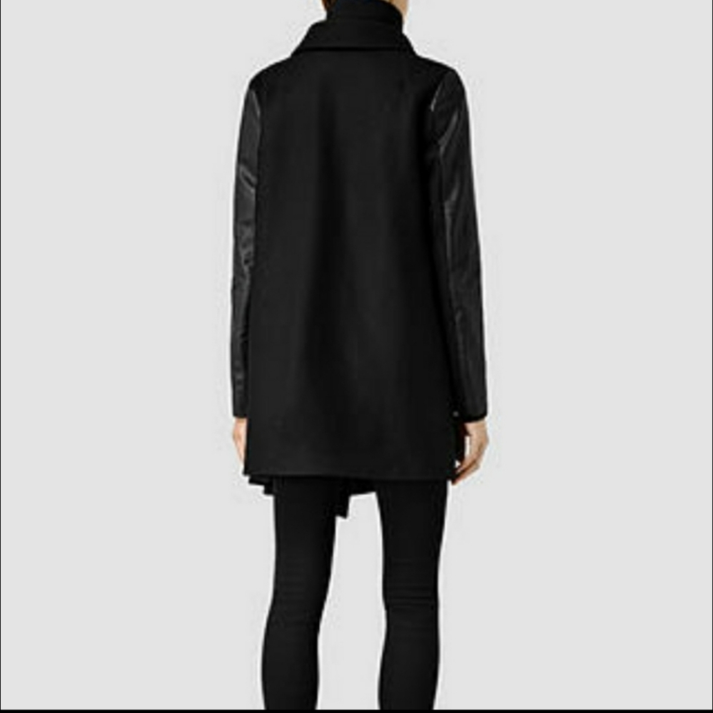 ALLSAINTS Coat - Picture 4 of 4